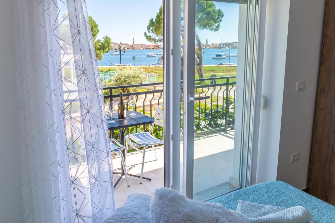 Villa Umag Seafront מראה חיצוני תמונה
