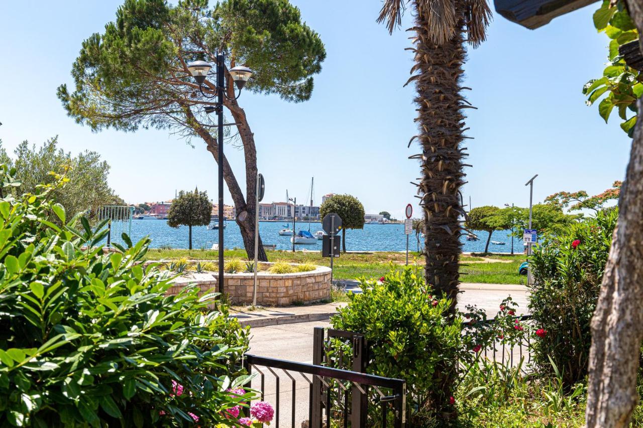 Villa Umag Seafront מראה חיצוני תמונה