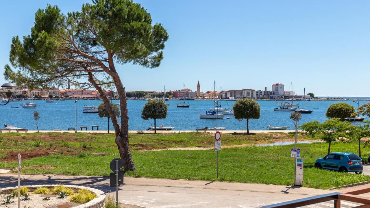 Villa Umag Seafront מראה חיצוני תמונה